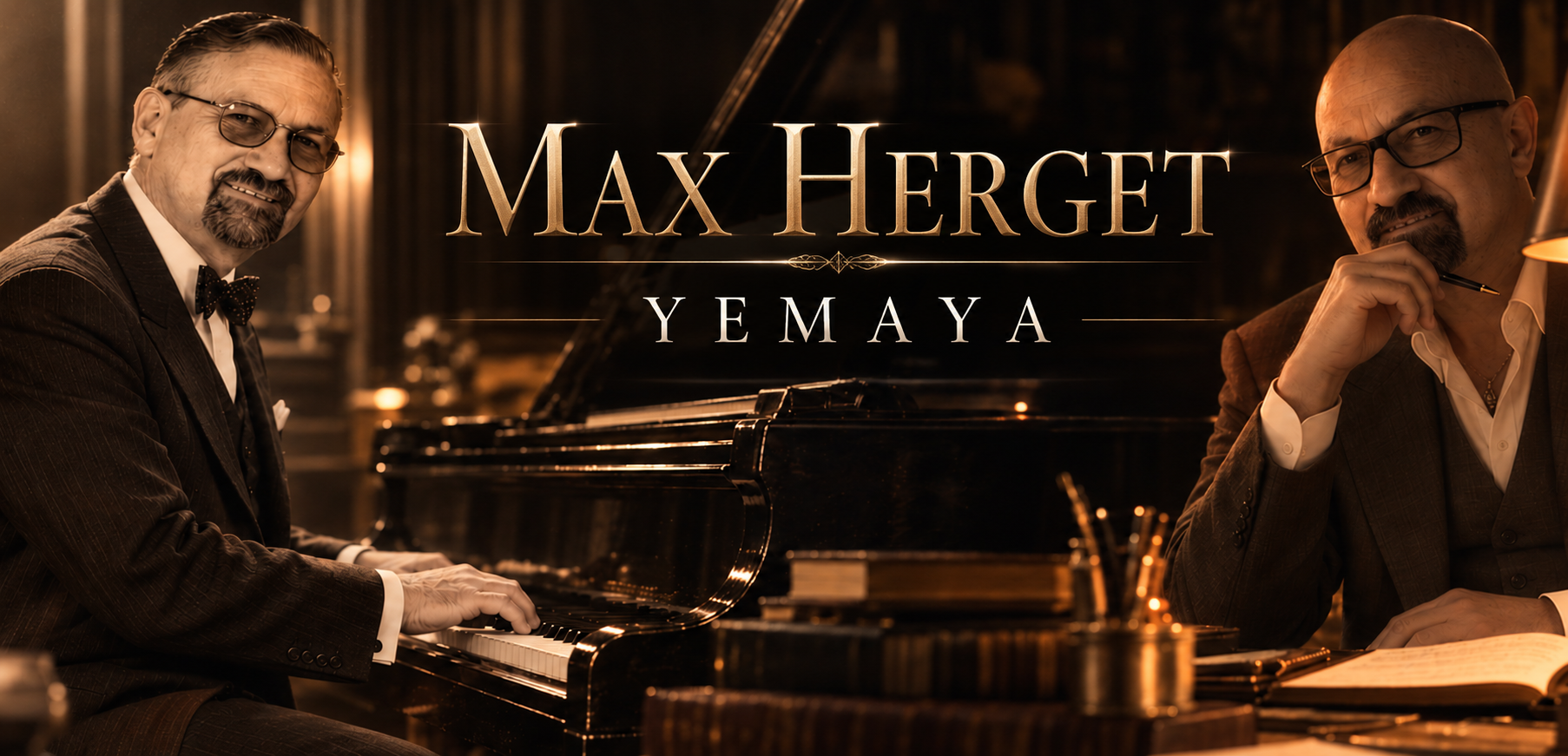 Max Herget — YEMAYA